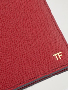 TOM FORD - Full-Grain Leather Billfold Wallet