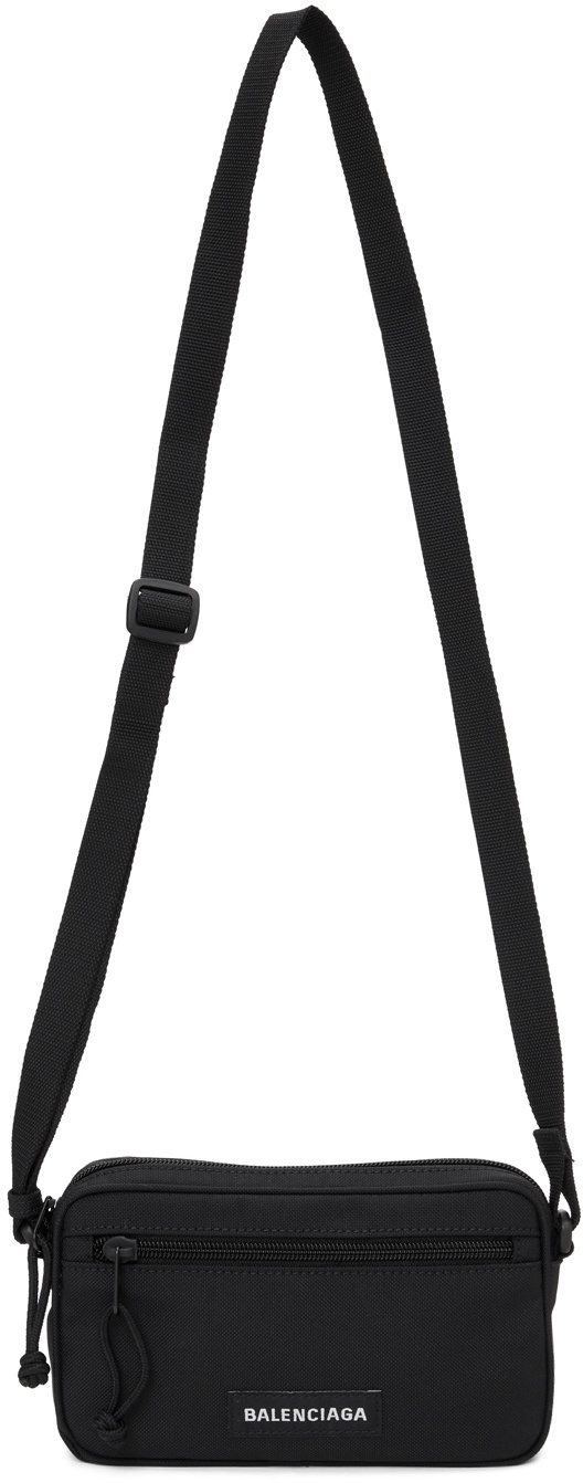 Balenciaga Explorer Sling shoulder bag - Black