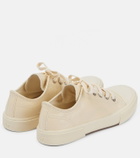Balenciaga - Paris low-top leather sneakers