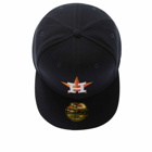 New Era Houston Astros 59Fifty Fitted Cap in Blue