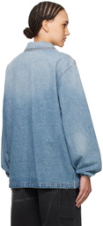 DARKPARK Blue Joe Denim Jacket