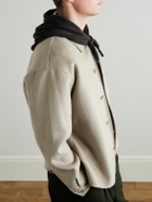 Johnstons of Elgin - Ribbed Cashmere Bandana