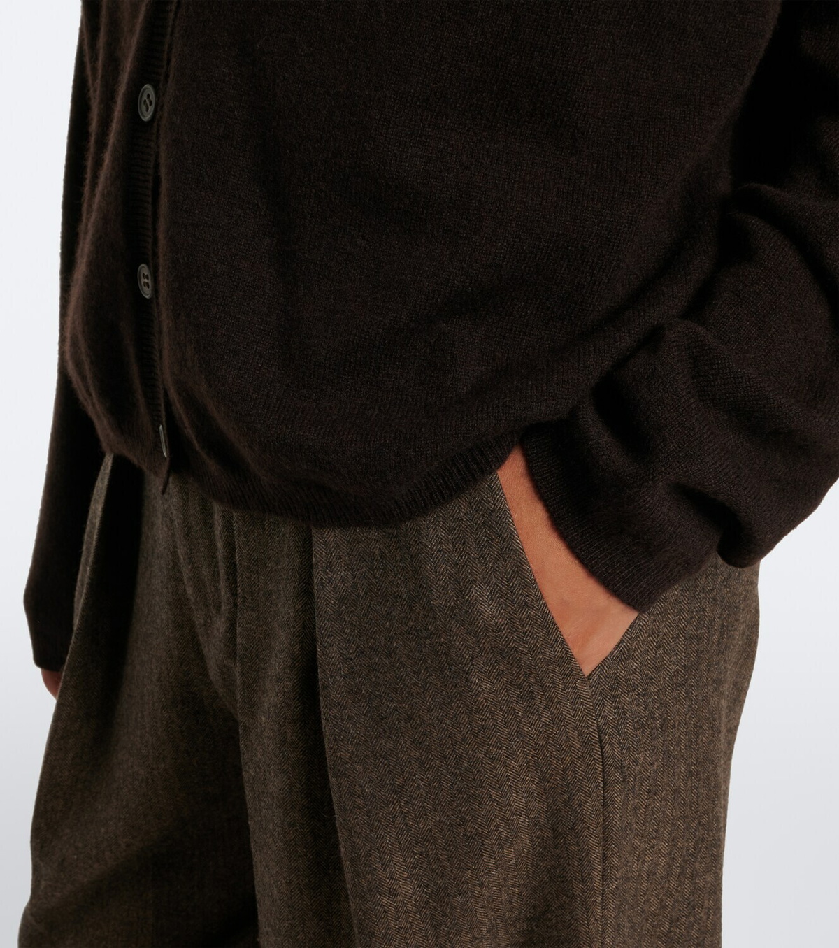 Lisa Yang Abby cashmere cardigan