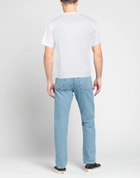 Aries Mens T-shirt in White
