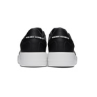 Golden Goose Black Pure Star Sneakers