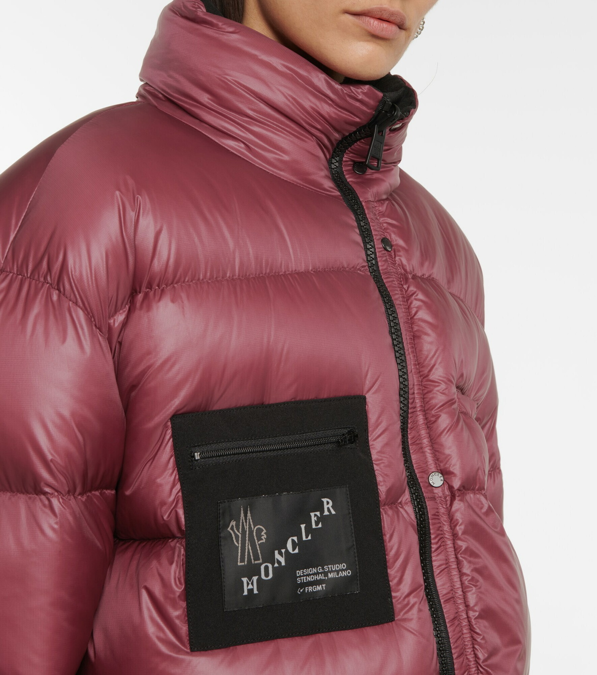 Moncler Genius - Alasia down puffer jacket Moncler Genius