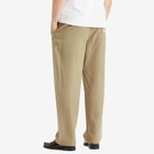 New Amsterdam Surf Association Men's Twill Work Trousers in Spray Green