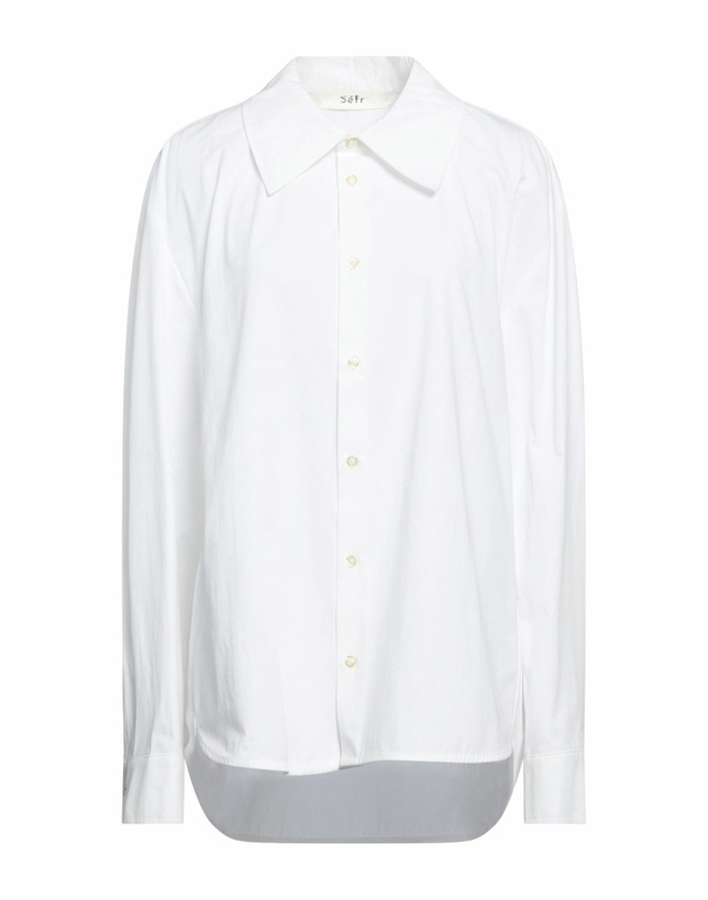 Photo: Séfr Womens Shirt in White