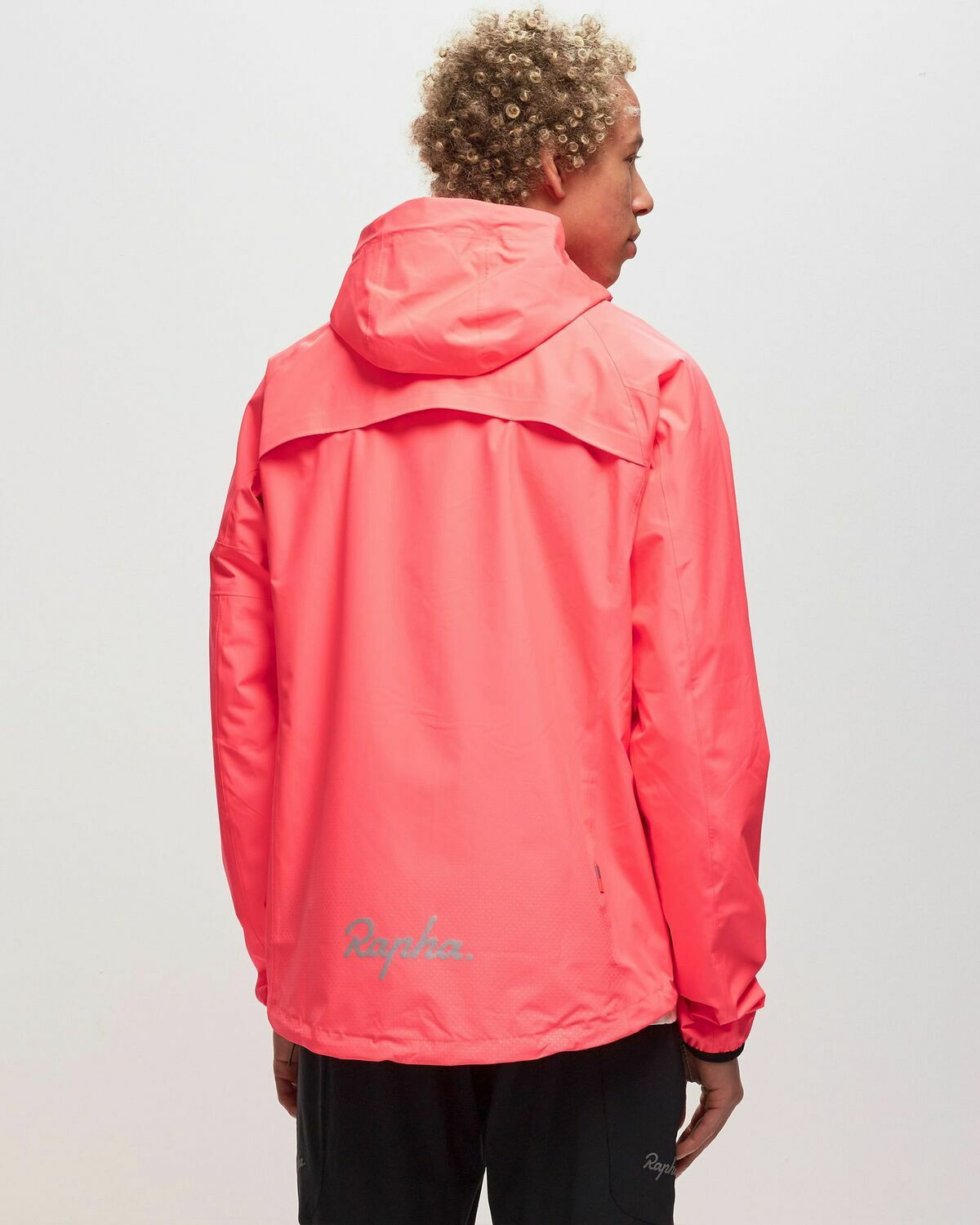Rapha Commuter Jacket Pink - Mens - Shell Jackets|Windbreaker Rapha