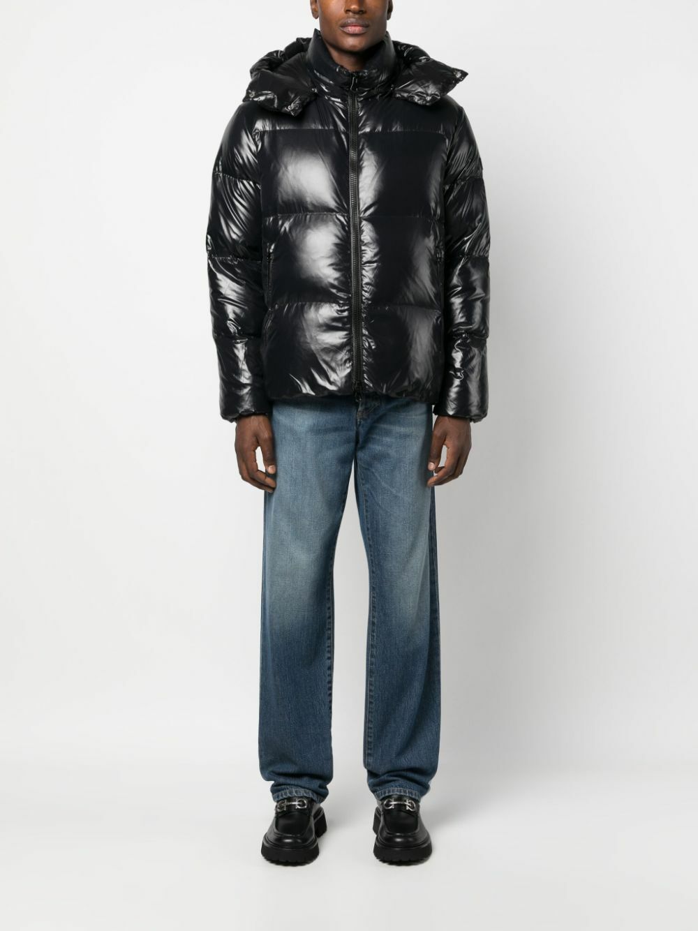 DUVETICA - Tifo Hooded Down Jacket