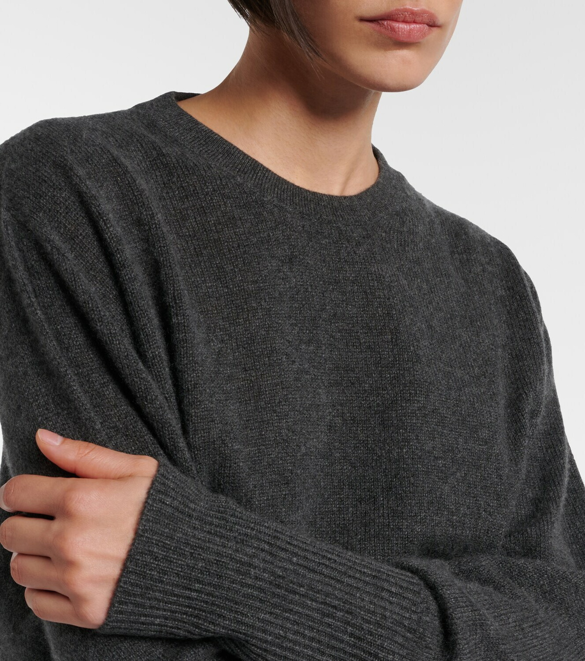 The Row Odelle cashmere sweater