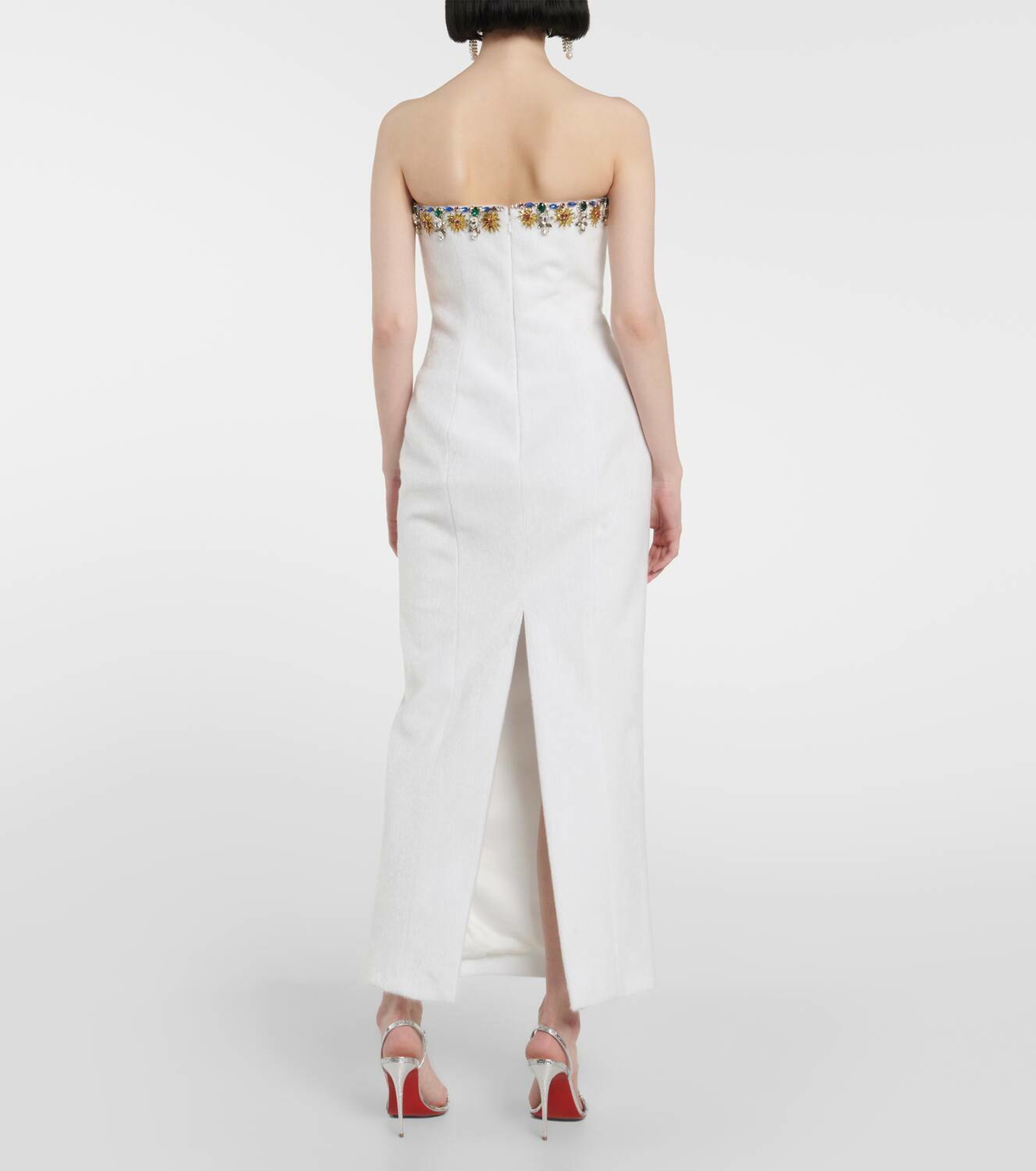 Miss Sohee Embellished gown