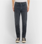 rag & bone - Fit 2 Slim-Fit Stretch-Denim Jeans - Gray