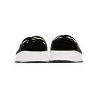 Malibu Sandals Black and White Colony Sandals