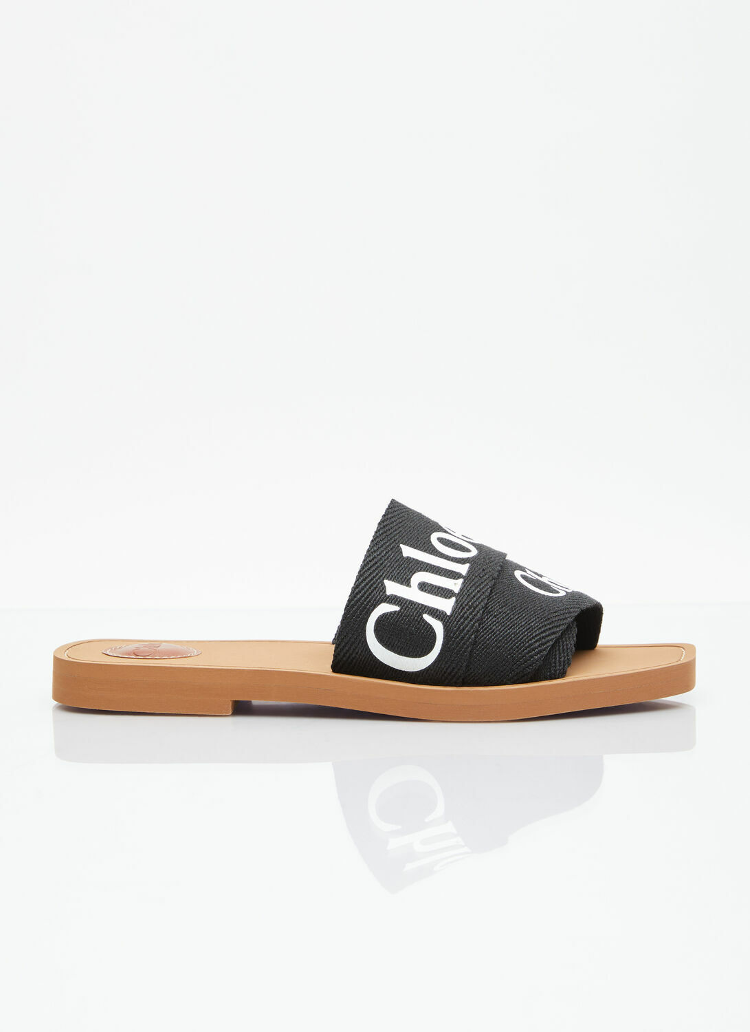 Chloé Woody Slides