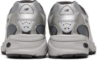 Comme des Garçons Homme Gray New Balance Edition 509 Sneakers