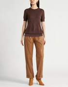 Crossley Womens Sweater Dark in Brown
