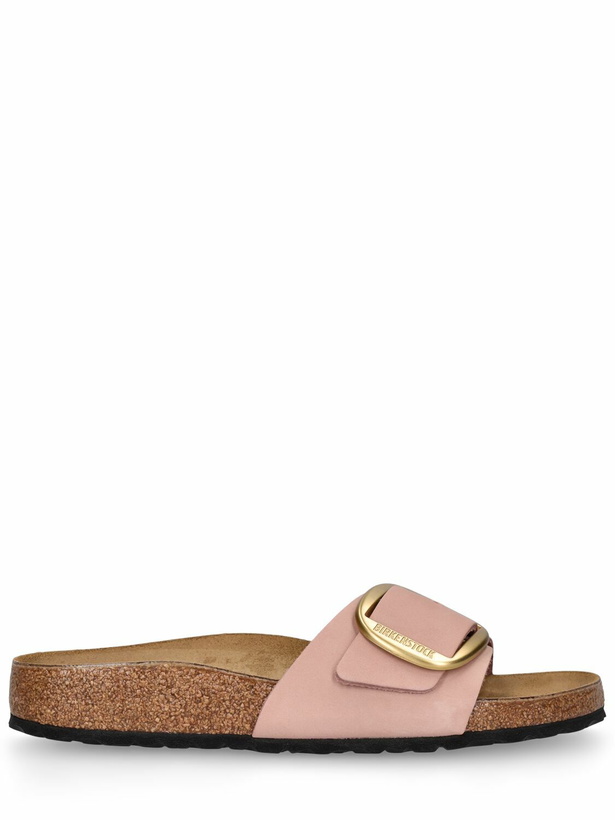 Photo: BIRKENSTOCK - Madrid Big Buckle Sandals