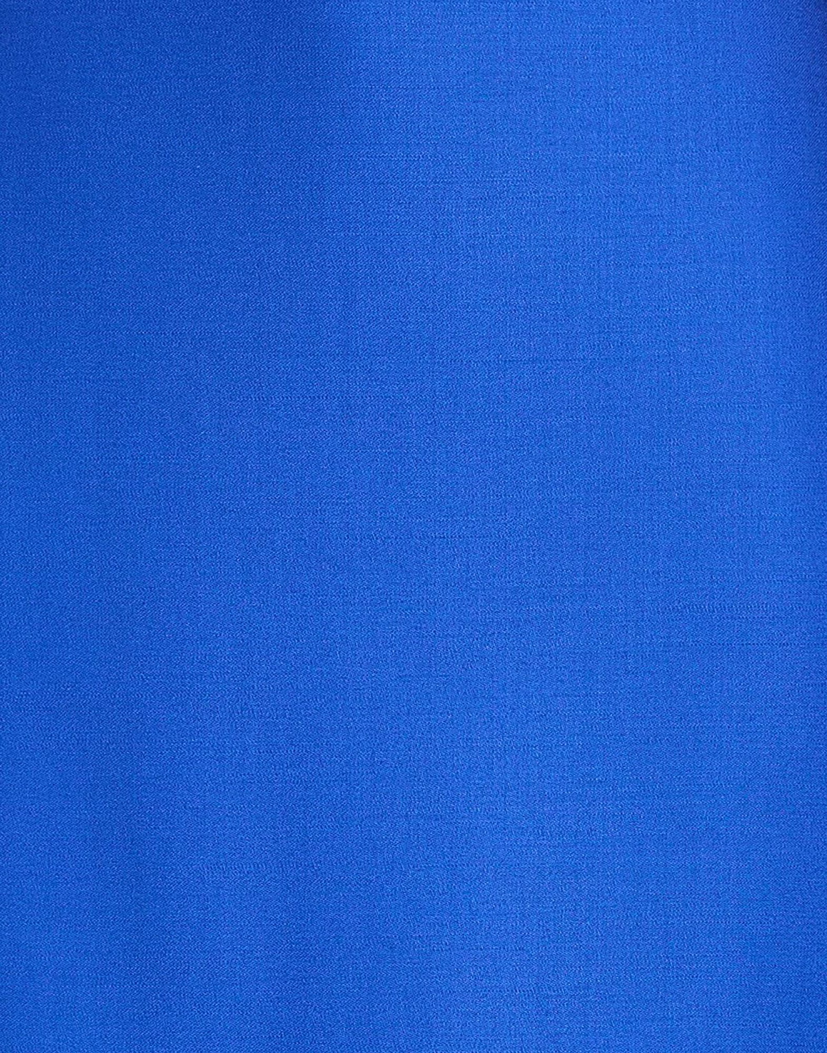 David Koma Womens Midi skirt Bright in Blue