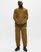 The North Face Tnf X Project U Zip Off Fleece Jacket Beige - Mens - Fleece Jackets