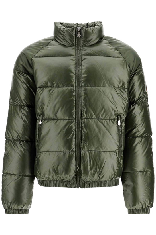 Photo: PYRENEX vintage mythic 3 down Green
