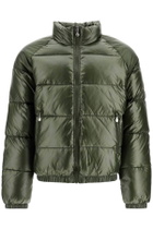 PYRENEX vintage mythic 3 down Green