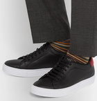 Paul Smith - Basso Leather Sneakers - Black