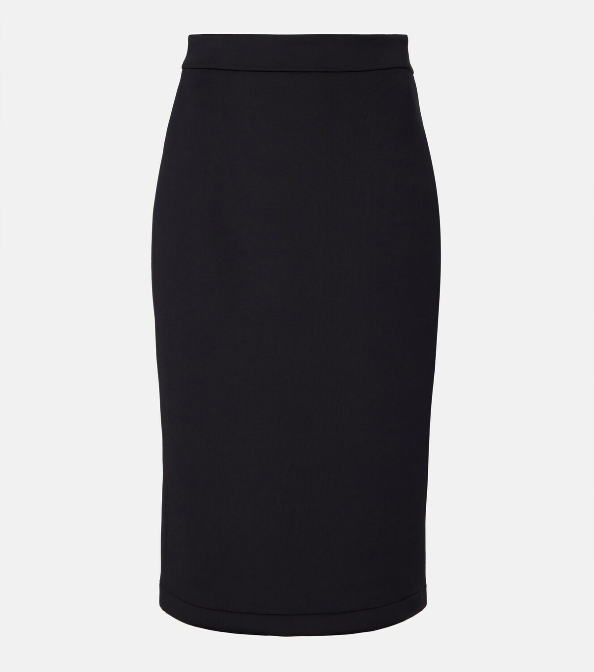Moncler Genius x EE72 by Edward Enninful pencil skirt