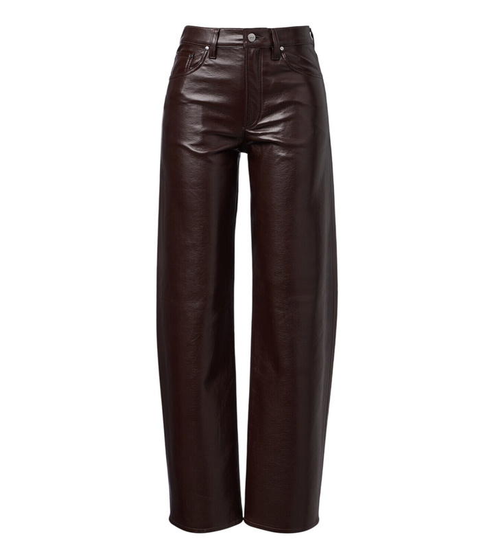 Photo: Agolde Arc Jean 32 wide-leg pants