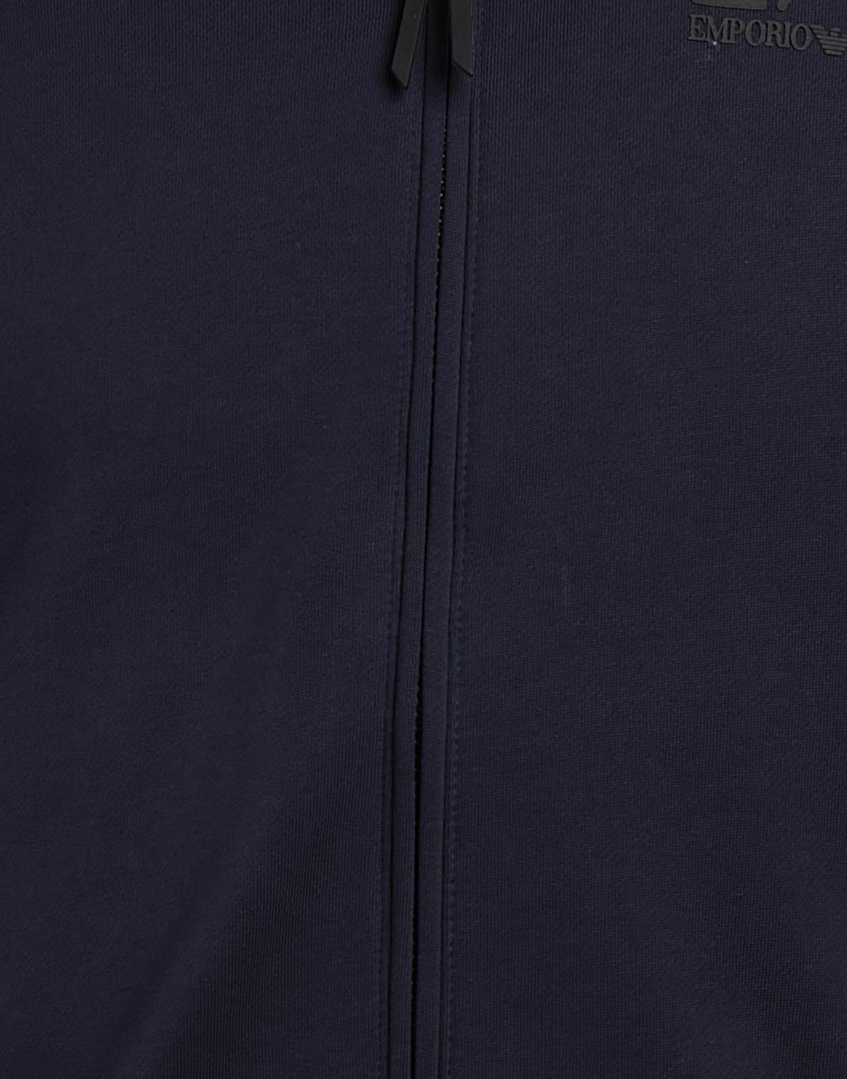 Ea7 Mens Sweatshirt Midnight in Blue
