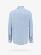 Brunello Cucinelli Shirt Blue Mens