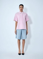 Marni Cotton Poplin Button-Down Shirt