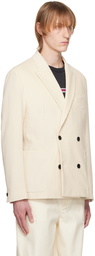 Pop Trading Company Off-White Paul Smith Edition Double Breasted Blazer