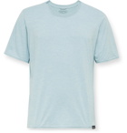 Patagonia - Mélange Capilene Cool Daily T-Shirt - Blue