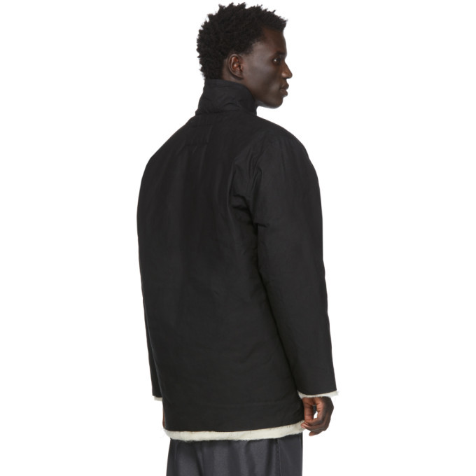 Camiel Fortgens Black Square Jacket Camiel Fortgens