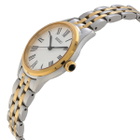 Seiko Classic Quartz White Dial Ladies Watch SUR612P1