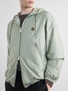 Moncler - Hooded Shell Jacket - Green