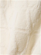VALENTINO - Wool Knit Logo Crewneck Sweater