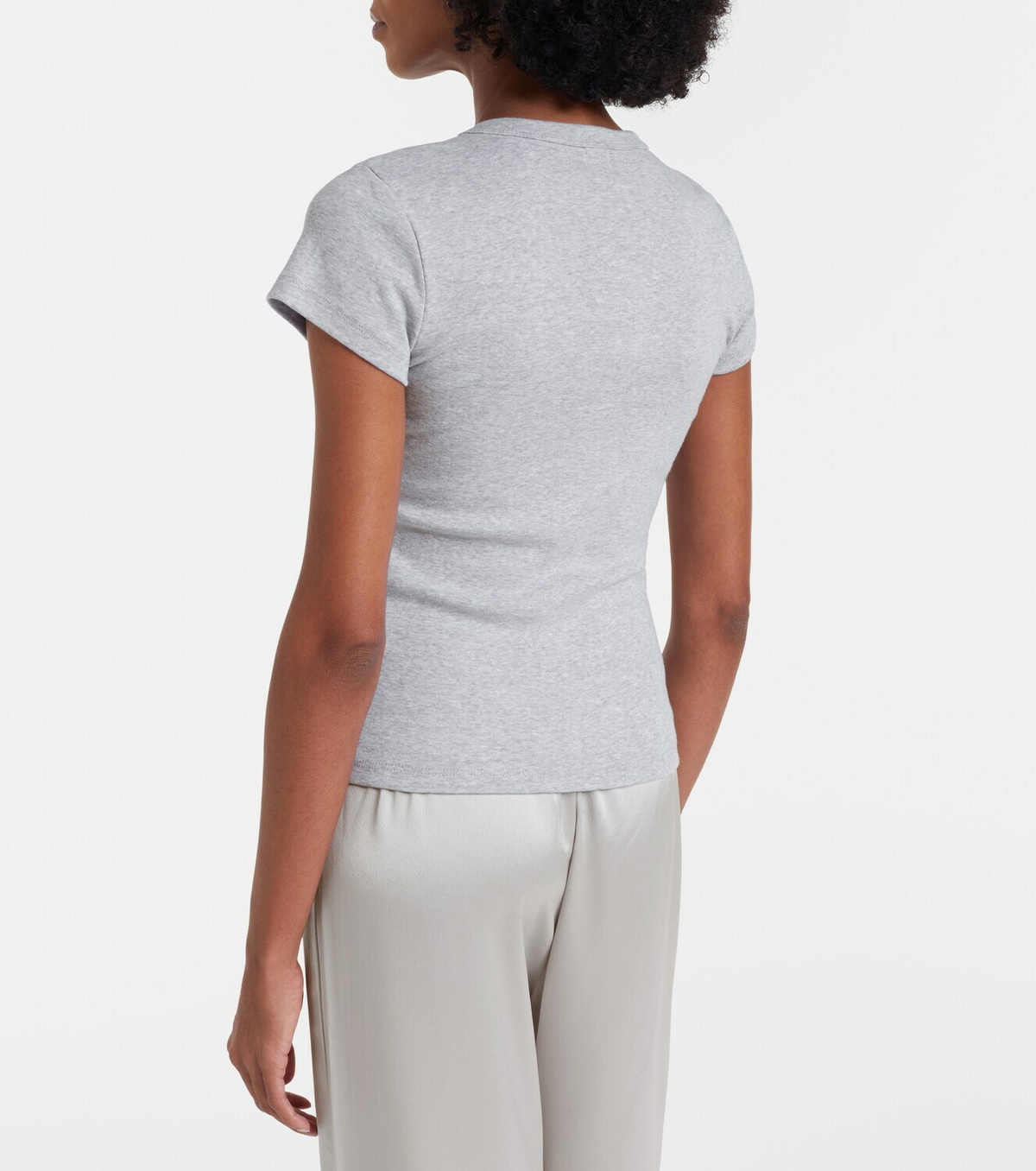 Leset Nando cotton jersey T-shirt
