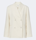 Loulou de Saison Sira double-breasted blazer