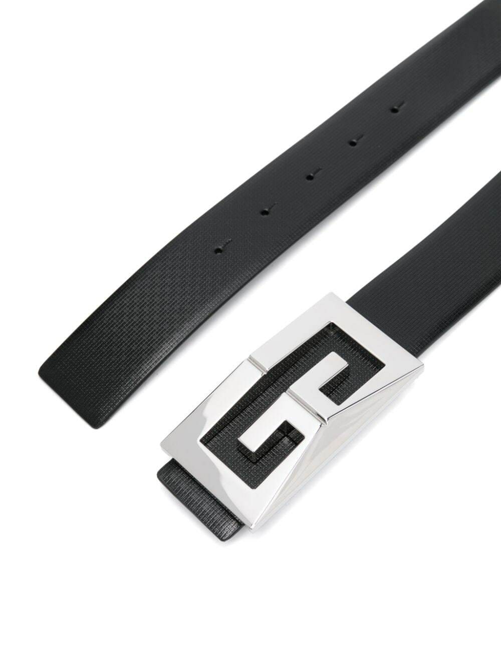 GIVENCHY - Belt With Logo Givenchy
