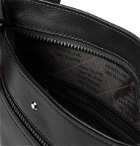 Montblanc - Extreme 2.0 Envelope Textured-Leather Messenger Bag - Black