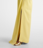 Elie Saab Halterneck cady gown