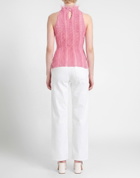 Roberta Einer Womens Top in Pink