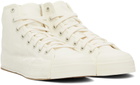Y-3 Off-White Nizza Hi Sneakers