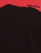 Ferragamo Mens T-shirt in Red