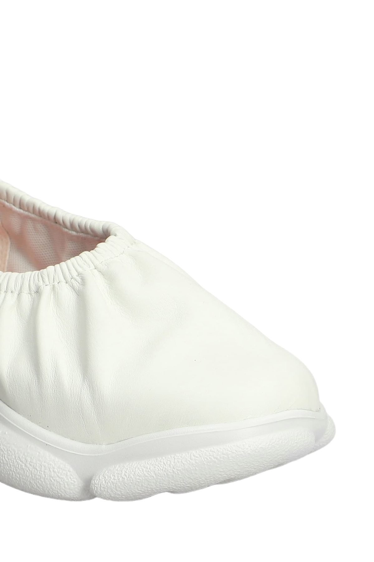 Camper Karst Sneakers In White Leather