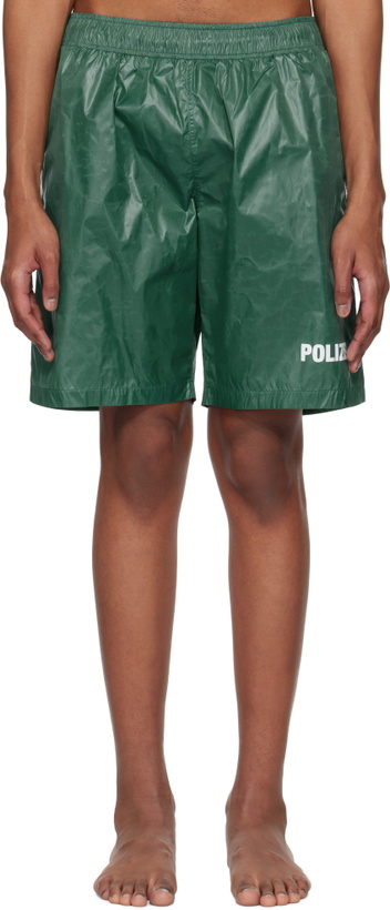 VETEMENTS Million Dollar Swim Short Vetements