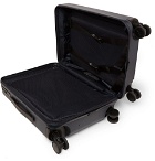 Horizn Studios - Model M 55cm Polycarbonate, Nylon and Leather Carry-On Suitcase - Navy