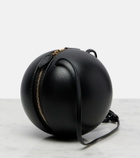 Alaïa Sphere Small leather shoulder bag